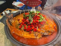 -辣尚瘾·烤鱼·新川菜(交大直营店)