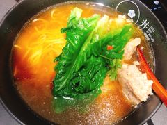 -贡梅老面馆·蟹粉面·无锡特色小吃(南长街主推店)