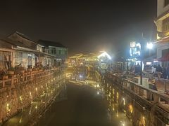 -鸣鹤古镇