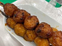 鸡肉丸-宜家·瑞典风味餐厅(北京西红门店)