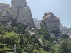 -崂山仰口游览区