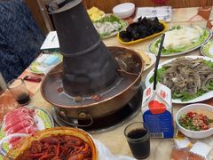 -清真·马家火锅美食城(镇江北路店)