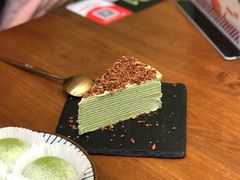 抹茶千层-無邪(东部银泰城店)