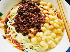 -花市豌杂面(民生路店)