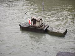 -运河游船(武林门码头)