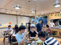 -贯贯吉·清真餐厅(浙江中路店)