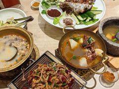 -羊之道草原味道清真餐厅(番禺店)