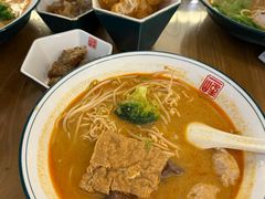 -一峰沙茶面(海峡国际店)