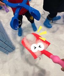 -Mr·Kuma酷么先生雪之乐园