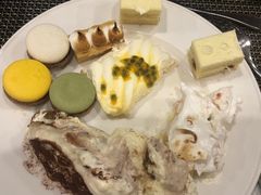 -上海锦江汤臣洲际大酒店壹阶层