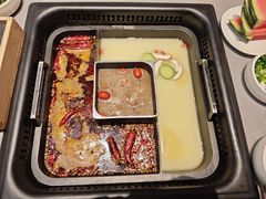 -巴奴毛肚火锅(悠唐购物中心店)