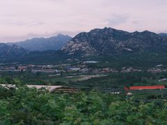 -大泽山风景名胜区