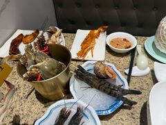 -丰卓会海鲜自助(中润大道店)