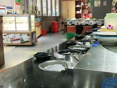 -钱小主·自助回旋烤肉火锅餐厅(东方新天地店)