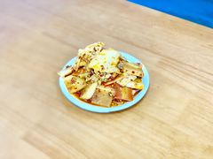 -清真馬峰小炒泡饃