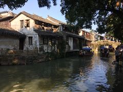 -周庄古镇景区-双桥