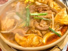 -沙胆彪炭炉牛杂煲(上海日月光广场店)