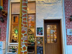 -长颈鹿咖啡(大学路店)