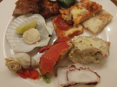 -威斯汀舞台餐厅