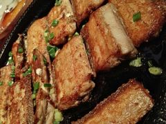 煎刀鱼-阿春传统老菜馆(民航路店)