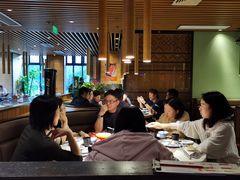 -潮牛海记•潮汕牛肉火锅•醉鸡煲•粿条汤(通北路店)