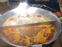 -湊湊火锅·茶憩(上海合生汇店)