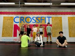 -CrossFit MET综合体能训练馆(朝阳路店)