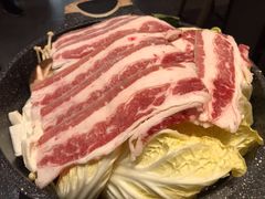 日式牛肉锅-隐初·SUSHI·美式日本料理