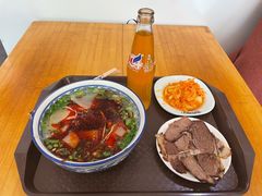 -清真磨沟沿老字号牛肉面(总店)