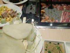 -比尔斯健康烤肉自助餐厅