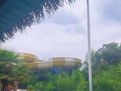 -上海玛雅海滩水公园