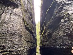 -梭布垭石林景区