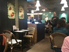 大堂-花园餐厅(铜锣湾店)