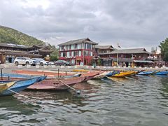 -丽江泸沽湖景区-里格半岛