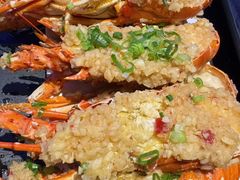 -奔海甄选·活鲜刺身铁板烧自助(太原里店)