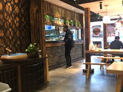 大堂-弄堂咪道-饭香·面香·馄饨香(钦州北路田尚坊店)