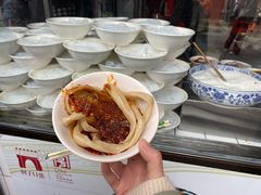 -洞子口张老二凉粉(文殊院店)