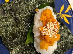 -京樽回転寿司(奥林匹克店)
