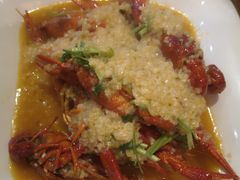 蒜泥小龙虾-漫天香·小龙虾餐厅(夏湾店)