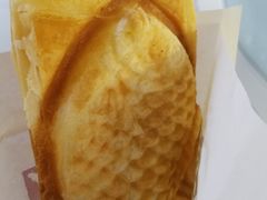 南瓜派鲷鱼烧-粉粉乐鲷鱼烧(美罗城店)