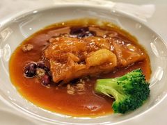 -酌宴府The China Club·广州万富希尔顿酒店(云城东路店)