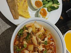 -西安西藏大厦开元名都大酒店·自助餐厅