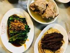 -松發肉骨茶(克拉码头店)