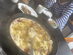 -野菌皇海景野生菌火锅(滨海大道店)