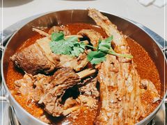 -浩爷羊蝎子火锅(望京店)