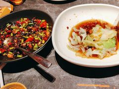 -炊烟小炒黄牛肉(浦东世纪汇店)