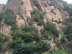 -碓臼峪自然风景区