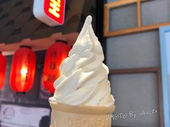 豆浆霜淇淋-永和大王(广渠店)