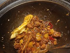 -万里闯关东铁锅炖菜馆(高新旗舰店)