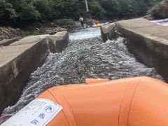 -安吉龙王山峡谷漂流